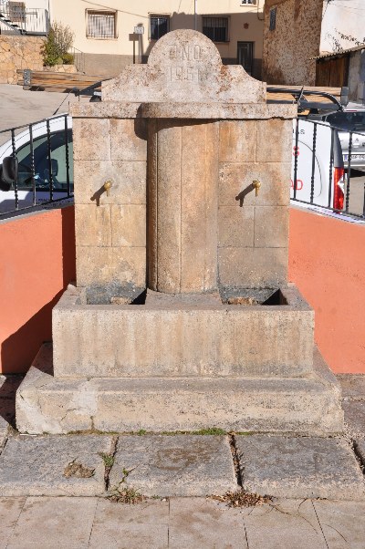 Imagen PLAZA DEL AYUNTAMIENTO